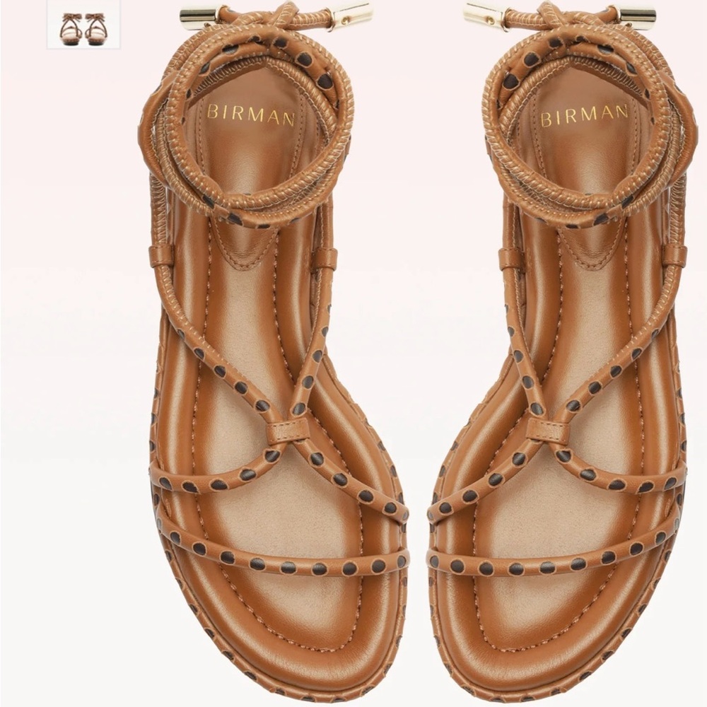 Alexandre Birman Donna Sandals NIB size 39 - Picture 2 of 7
